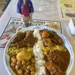 ザイカ・カレーハウス - 