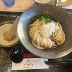 山下本気うどん - 