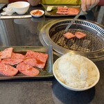 焼肉せんりゅう - 