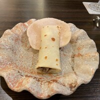 中国料理 彩龍 - プレミアムランチの北京ダック