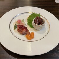 中国料理 彩龍 - 前菜