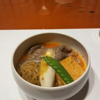 すき焼割烹 日山 - 