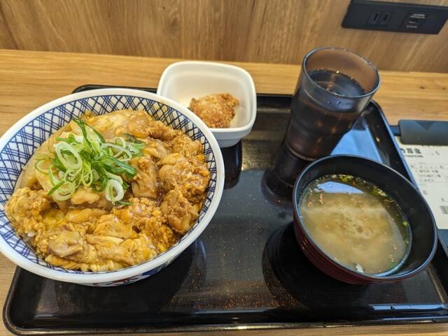 Yoshinoya Yongosen Umejima Ten photo 5