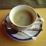 Puremia Rizoto Yuuga Iseshima - コーヒー