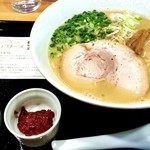 らあめん花月　嵐 新秋津駅前店