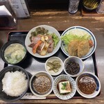 とんかつ亭 天乃家 - 料理写真: