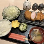 Tonkatsu Date - 