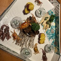 やま中・本店　鮨と日本料理　 - 