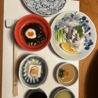 やま中・本店　鮨と日本料理　 - 