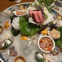 やま中・本店　鮨と日本料理　 - 
