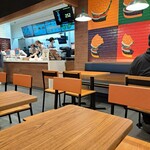 バーガーキング - 