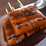 甘党茶屋 梅園 三条寺町店 - 