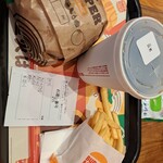 バーガーキング - 