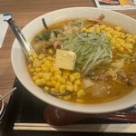 札幌味噌ラーメン専門店 けやき 新千歳空港店 - 