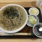 十割麺処なんばんや - 