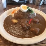 カレー食堂 リトルスパイス - 