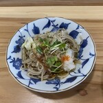 十割麺処なんばんや - 