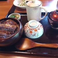 炭焼うな富士 白壁別邸 - 