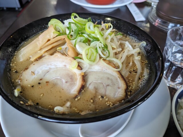 宝介 本店 - 厨川（ラーメン）の写真