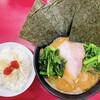 ラーメン 杉田家 千葉祐光店