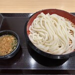 丸亀製麺 - 【2024.4.15(月)】ざるうどん（並盛）390円