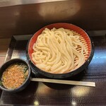 丸亀製麺 - 【2024.4.15(月)】ざるうどん（並盛）390円