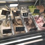 ジェラテリアなかいち - ラインナップ2024.4