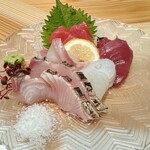 Sushirobata Kitarouzushi - 