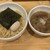 麺屋 琥珀 - 料理写真:煮干つけ麺950円　味玉130円