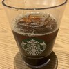 スターバックス コーヒー - アイスコーヒー(Small) 380円