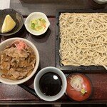 手打ち蕎麦 しば田 - 