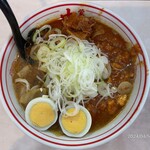 蒙古タンメン中本 - 