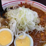 蒙古タンメン中本 - 