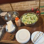 タミルナードゥ キッチン - 