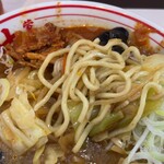 蒙古タンメン中本 - 