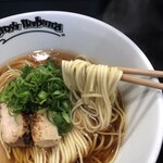 menya 787 - リフト