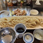 Sapporo Gyouza Seizousho - 小麦そば製造所セットランチ