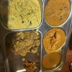 タミルナードゥ キッチン - 