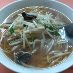 手打ちラーメン珍来 - もやしラーメン