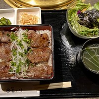個室焼肉 富士門 恵比寿 - 