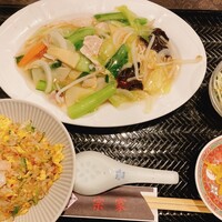 CHINESE 宗家 - 全景