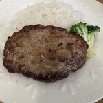 洋食屋 オリーブ - ハンバーグカレー