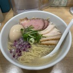 貝麺 みかわ - 