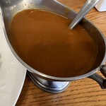洋食屋 オリーブ - カレー