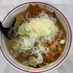 蒙古タンメン中本 - 