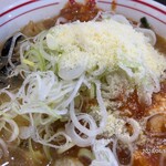 蒙古タンメン中本 - 