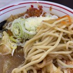 蒙古タンメン中本 - 