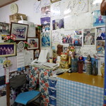 ぎぼまんじゅう - 店内
