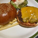 THE BURGER SHOP - 