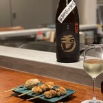 焼き鳥 だん須. - 